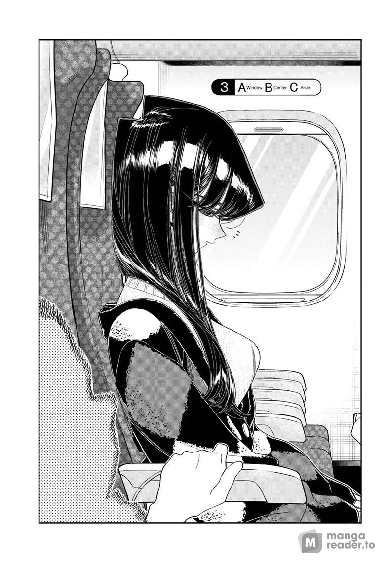 Komi Can’t Communicate, Chapter 472 image 16